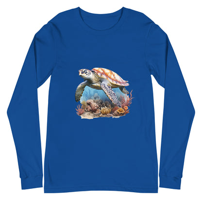 shirt for person who likes sea turtles