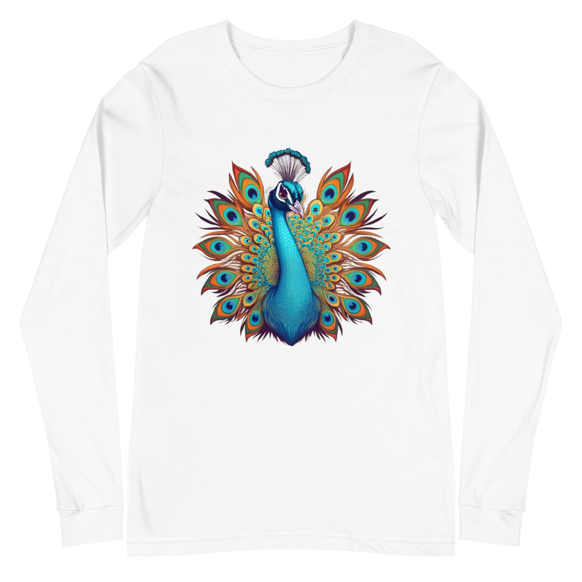 Peacock women's t-shirt