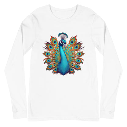 Peacock women's t-shirt