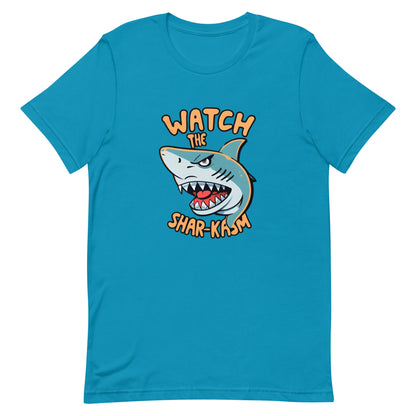 Funny Shark t-shirt