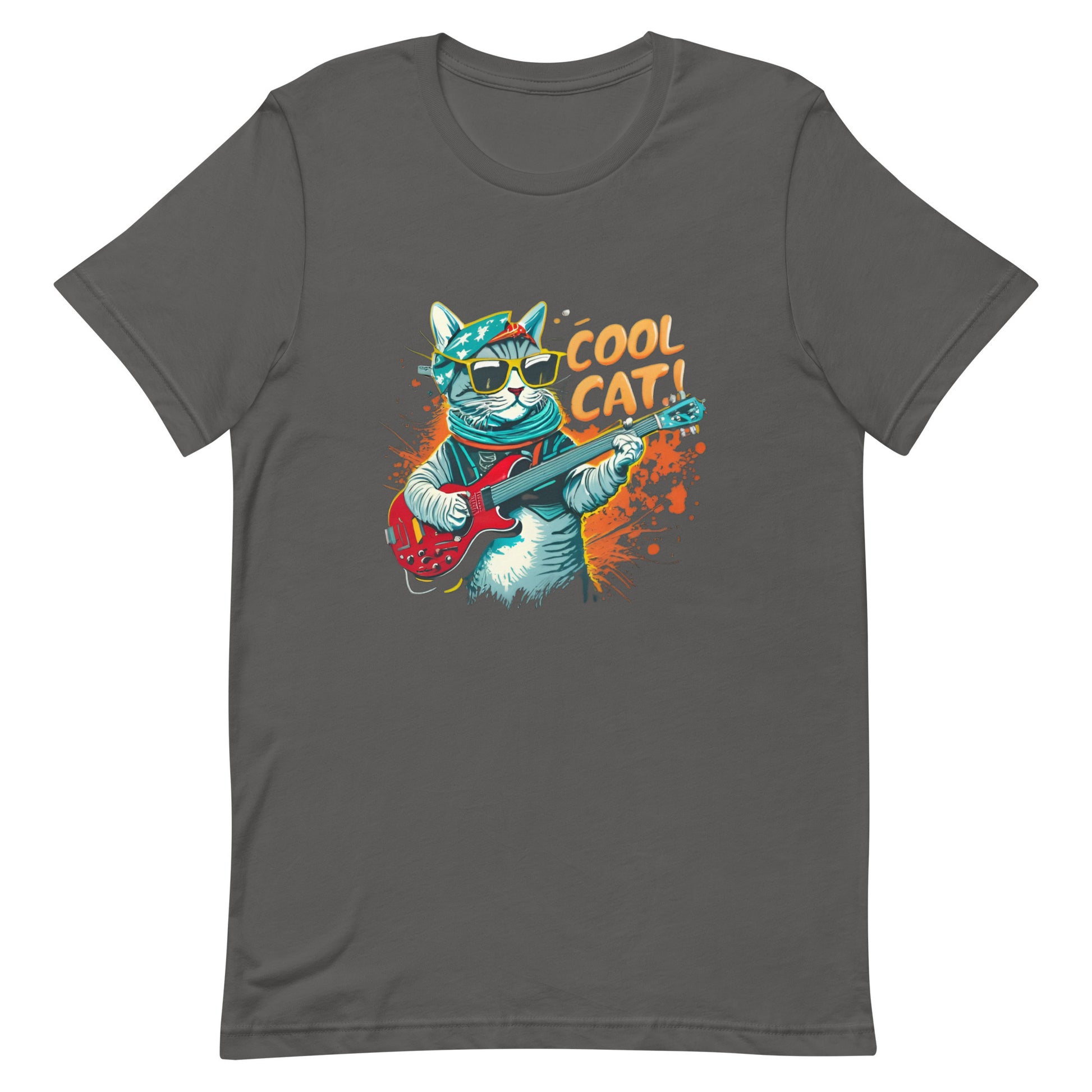 cool cat t-shirt