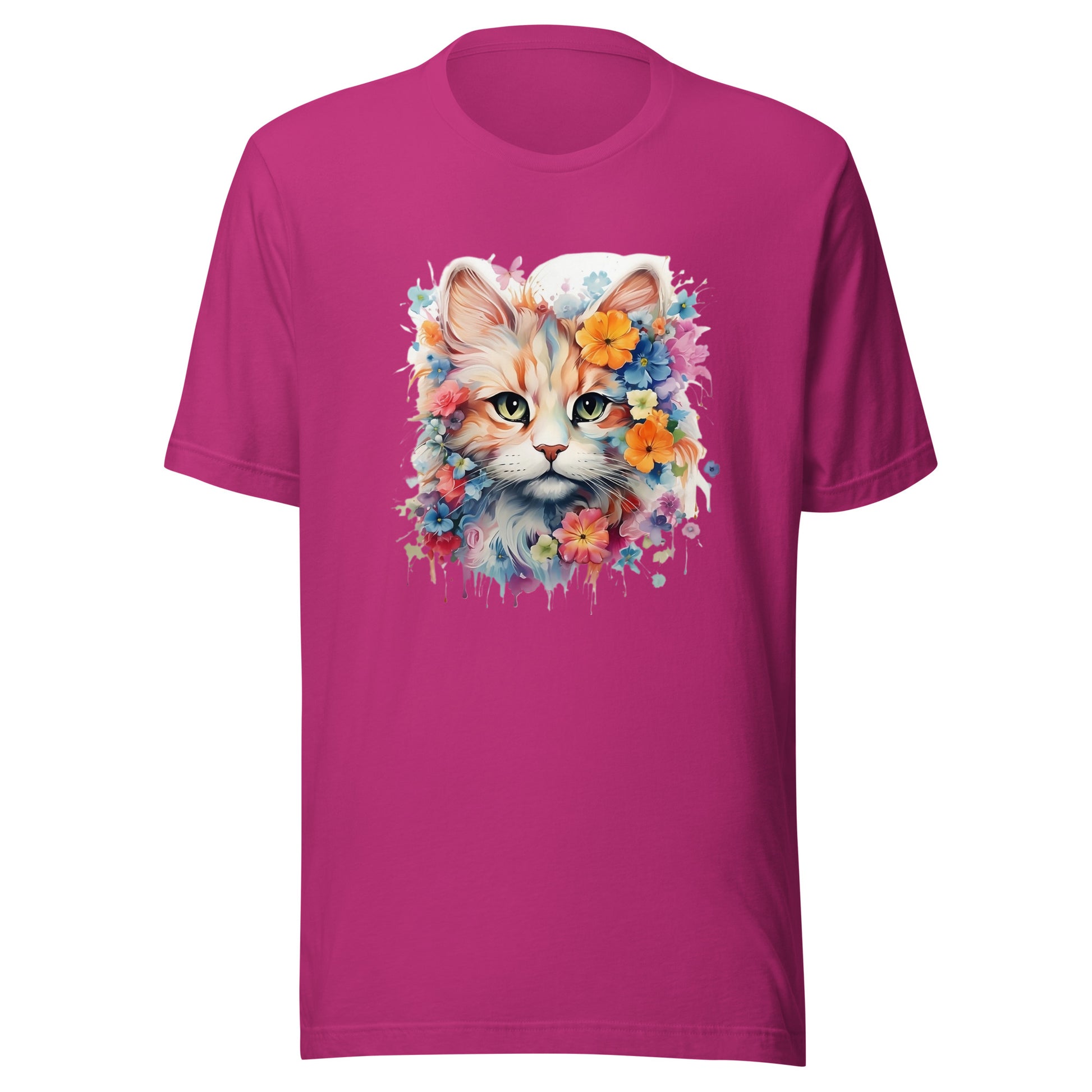 women's cat shirt