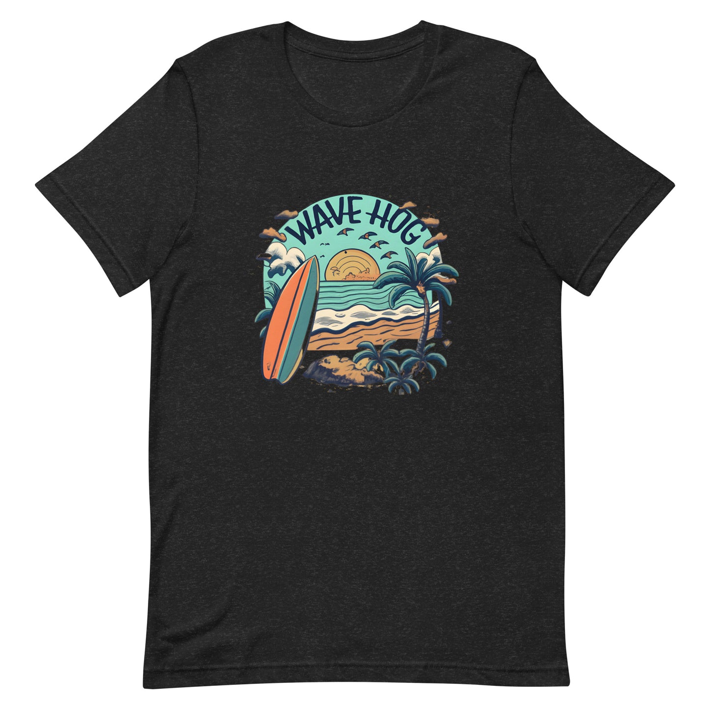 wave hog surf shirt