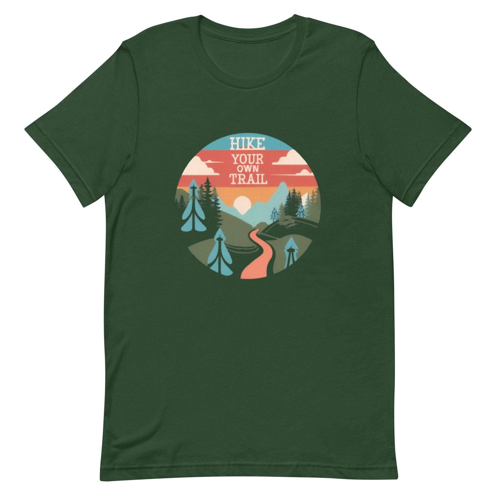 unisex hiking shirt