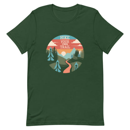 unisex hiking shirt