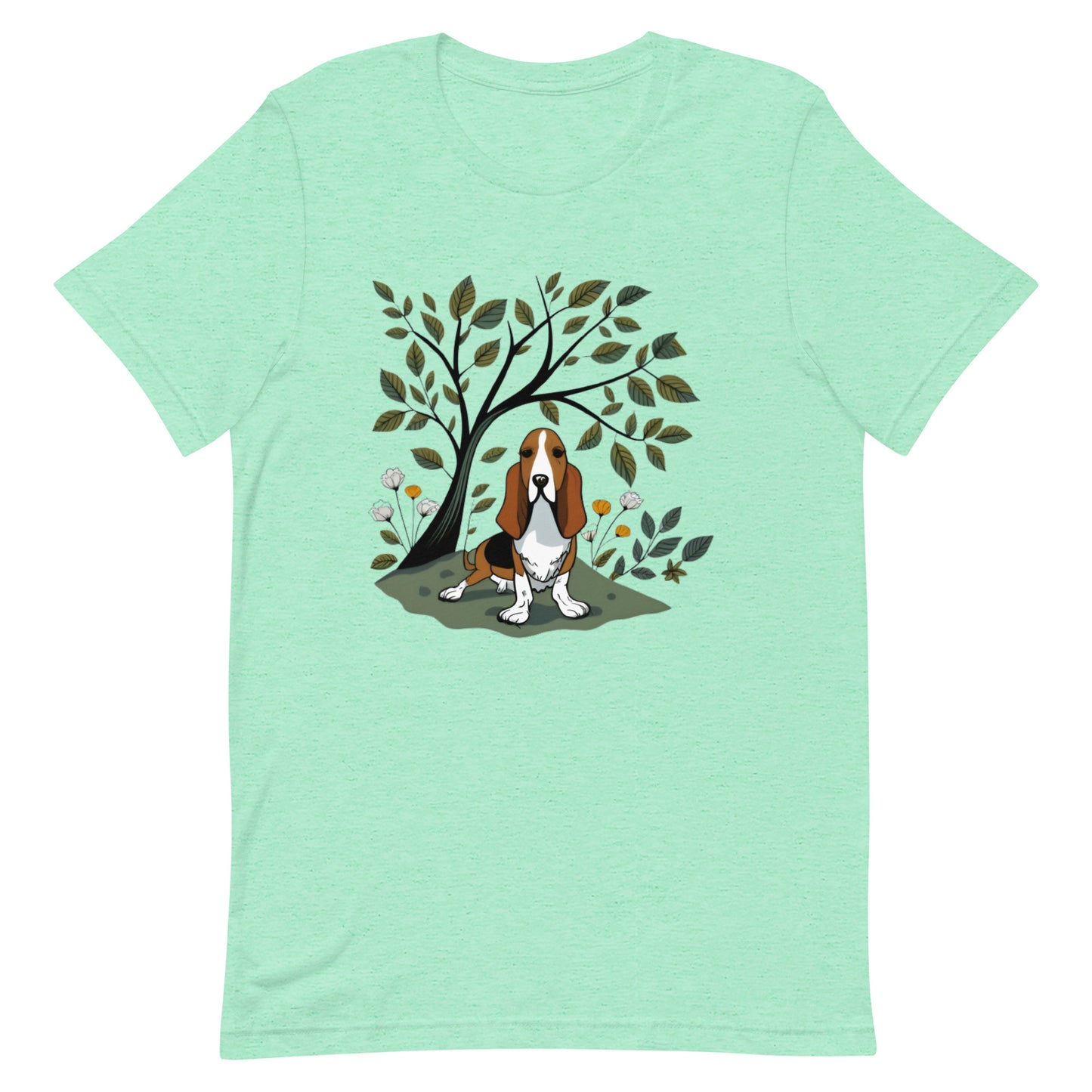 hound dog women's t-shirt