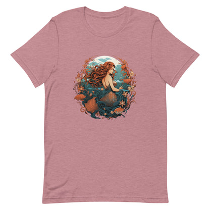 Women's mermaid tee