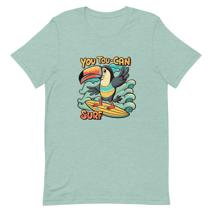 unisex tropical t-shirt