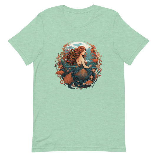 mermaid T-shirt