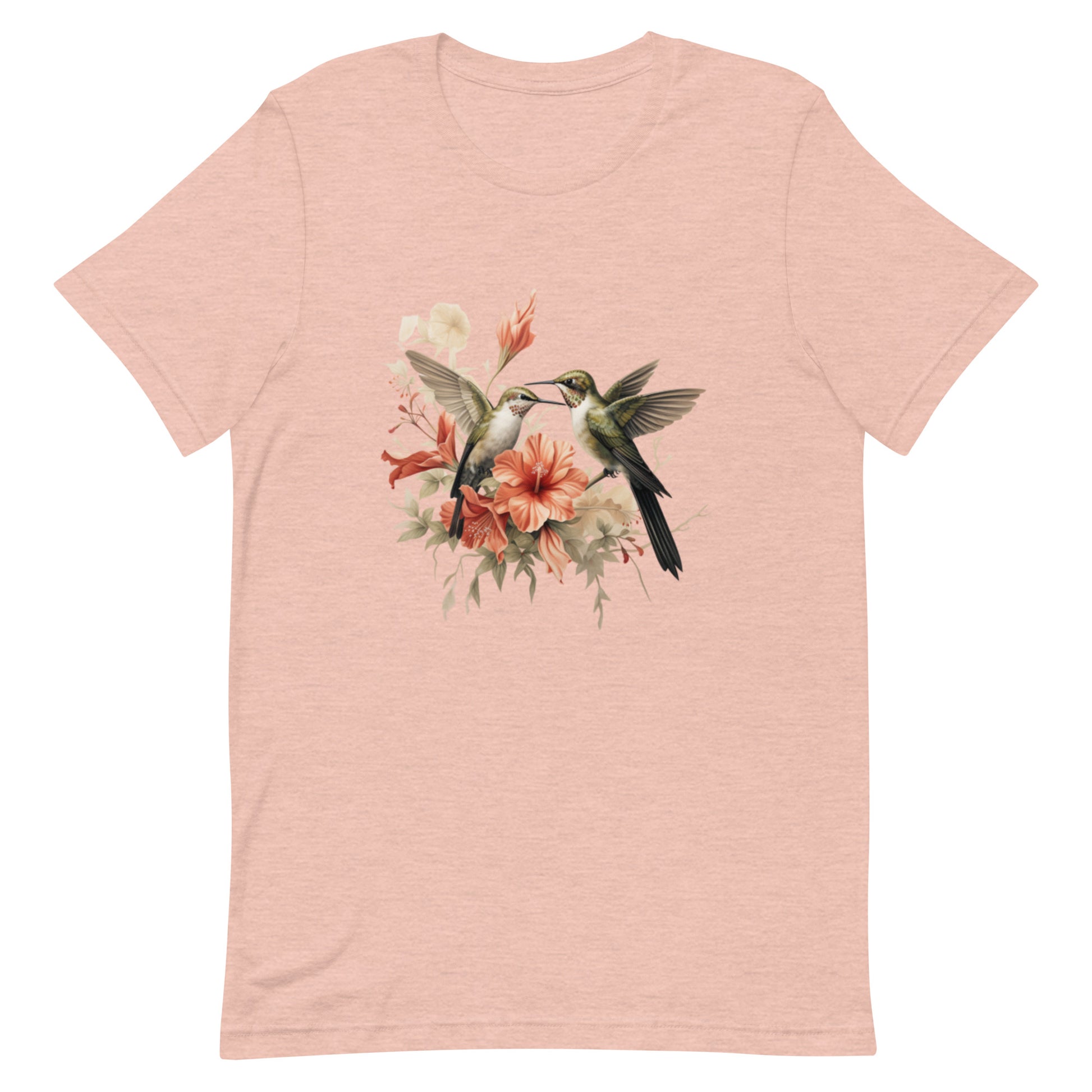 4x women's Hummingbird shirt