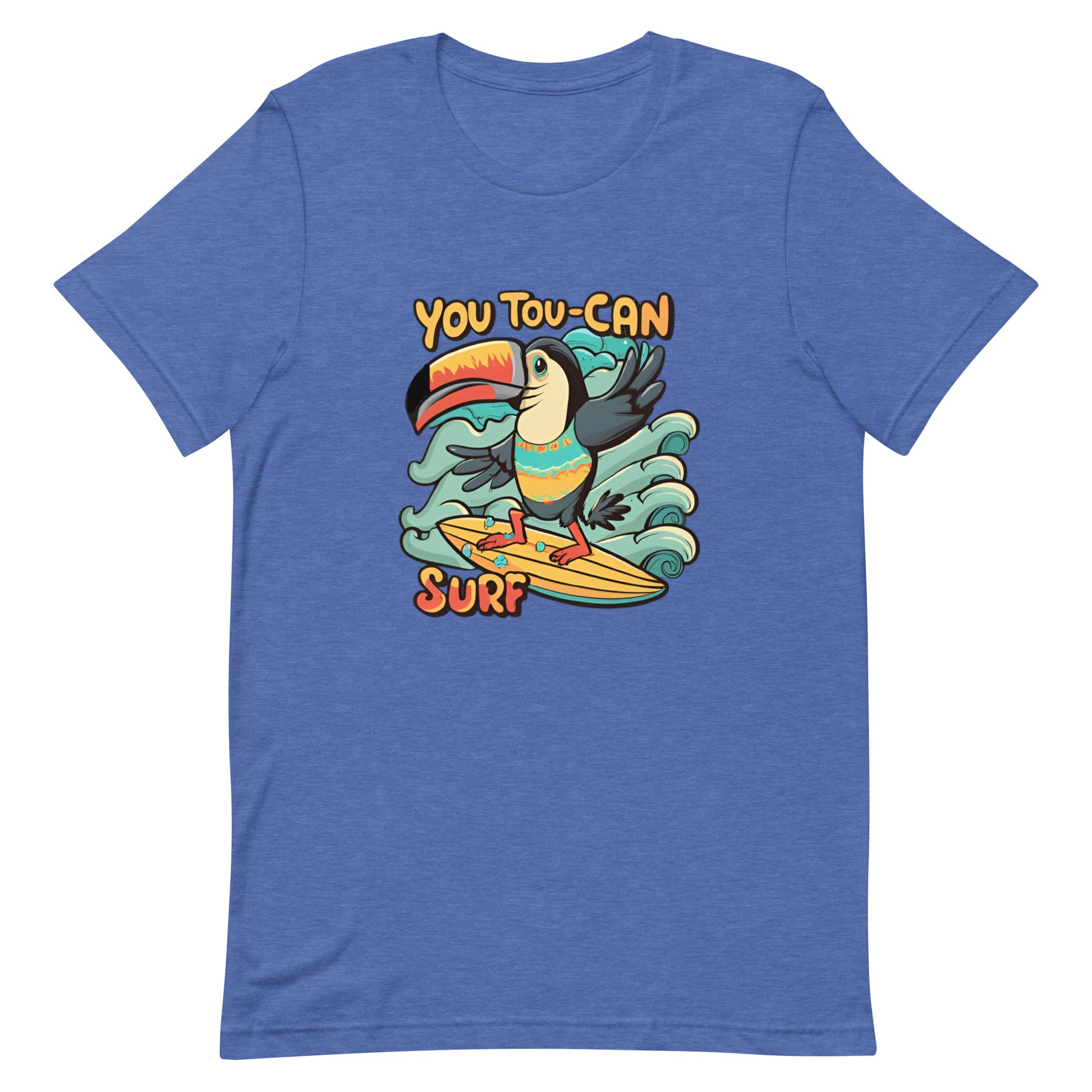 unisex t-shirt for beach