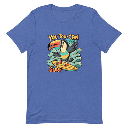 unisex t-shirt for beach