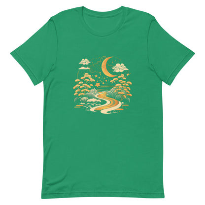 Zen Moon t-shirt