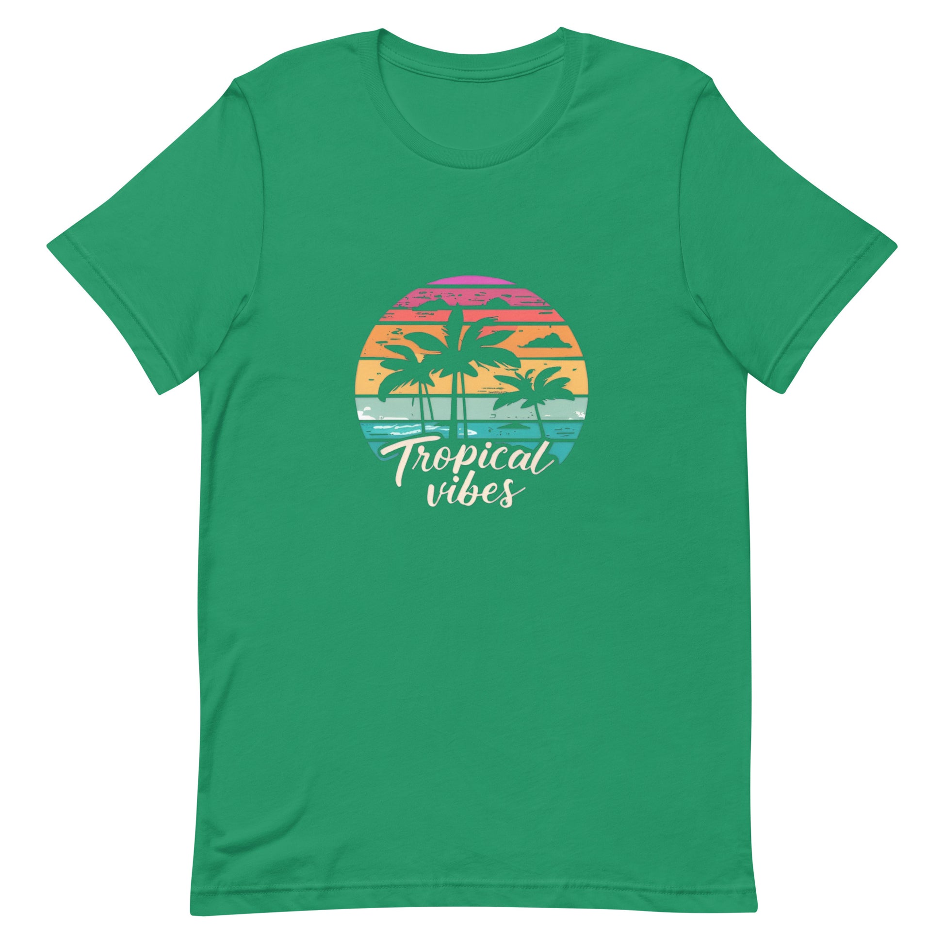 Men's tropical t-shirt