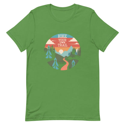 hiking t-shirt for women