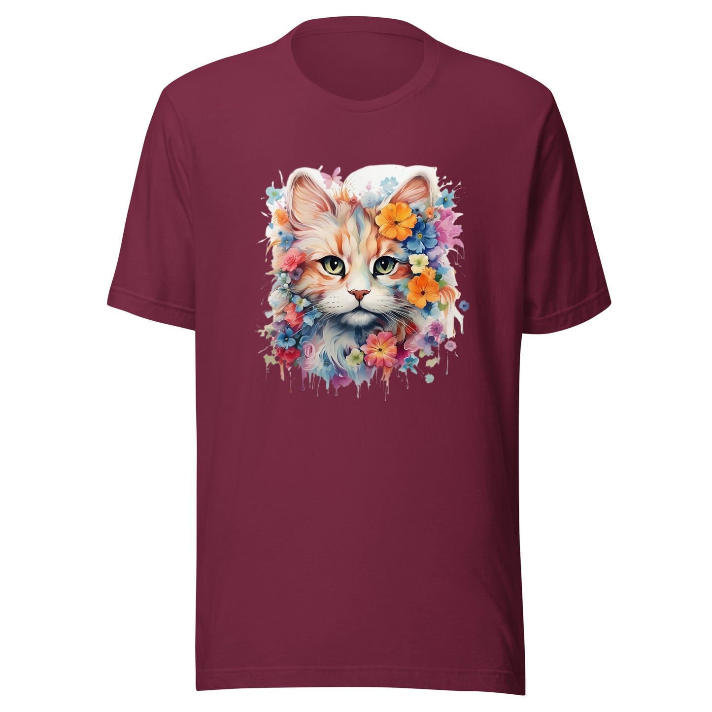 cat t-shirt