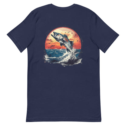 men's fish shirt