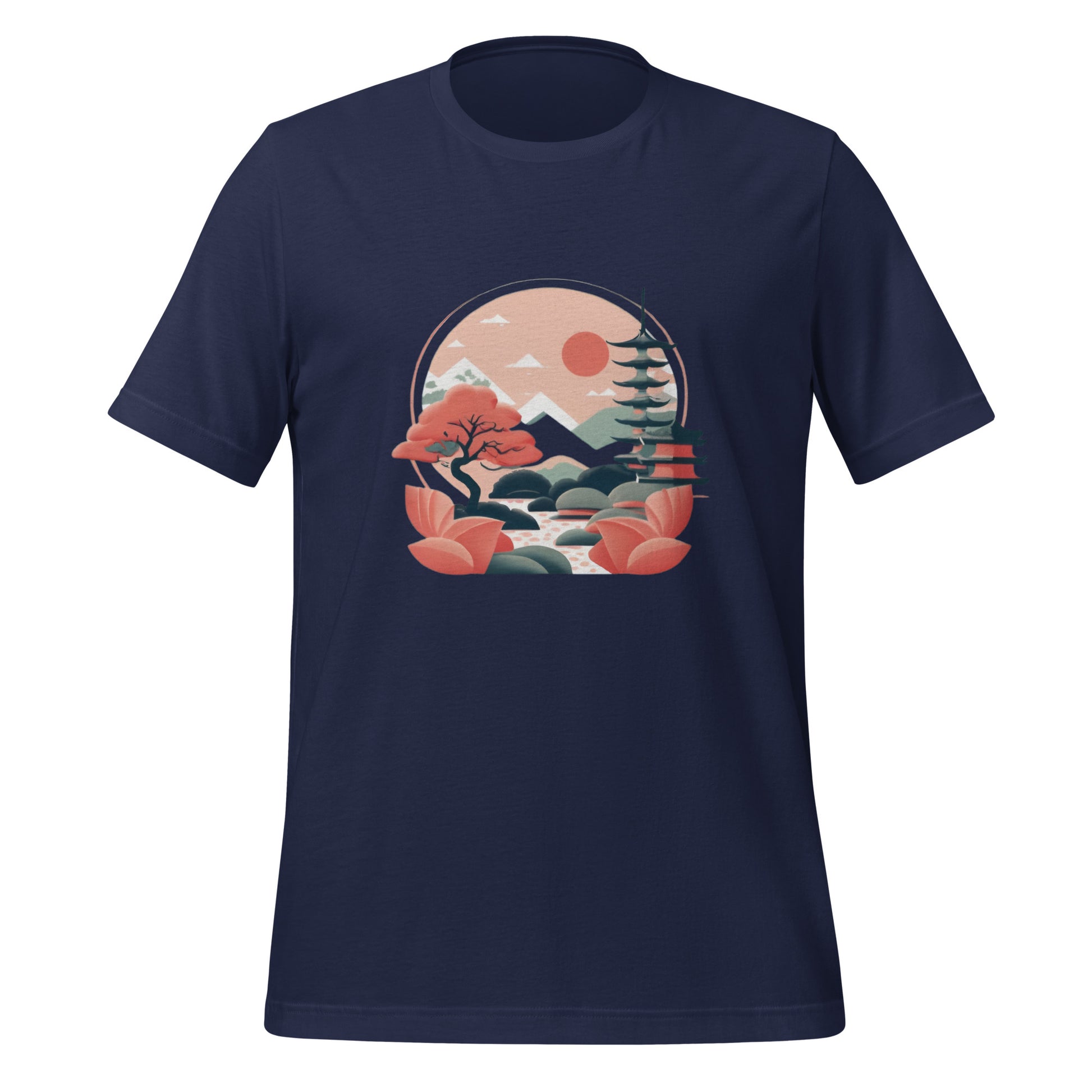 zen t-shirt for women