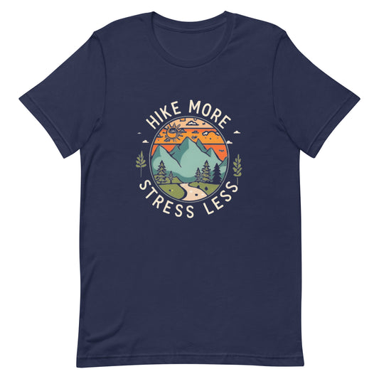 Hiking T-shirt