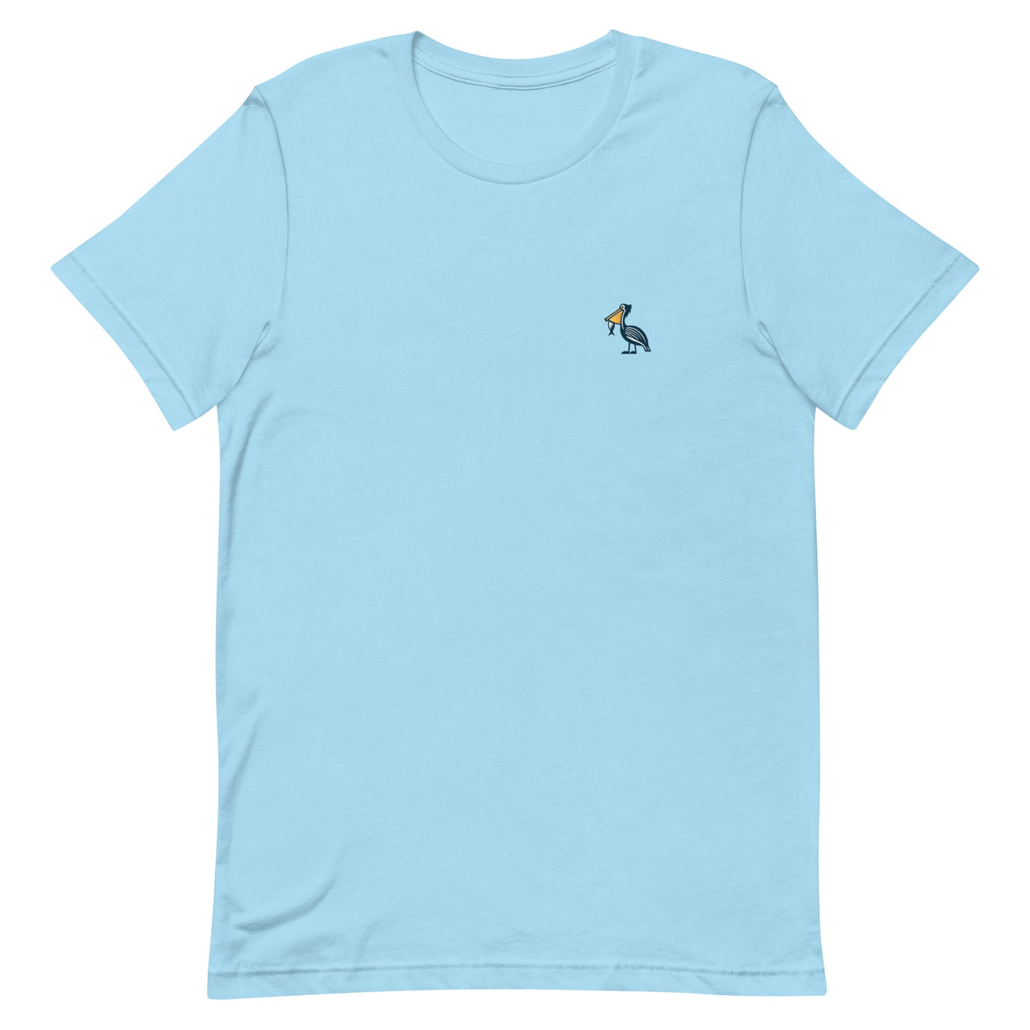 Fishing At Sunset Unisex T-Shirt (Sizes up to 4x)