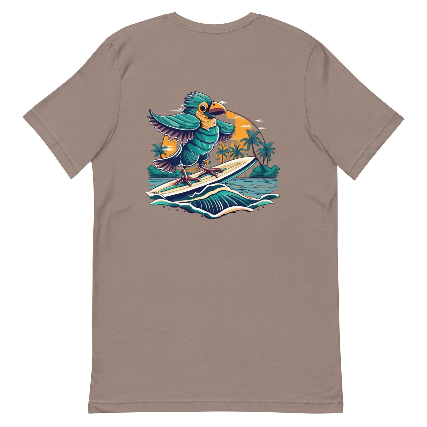 unisex surf shirt