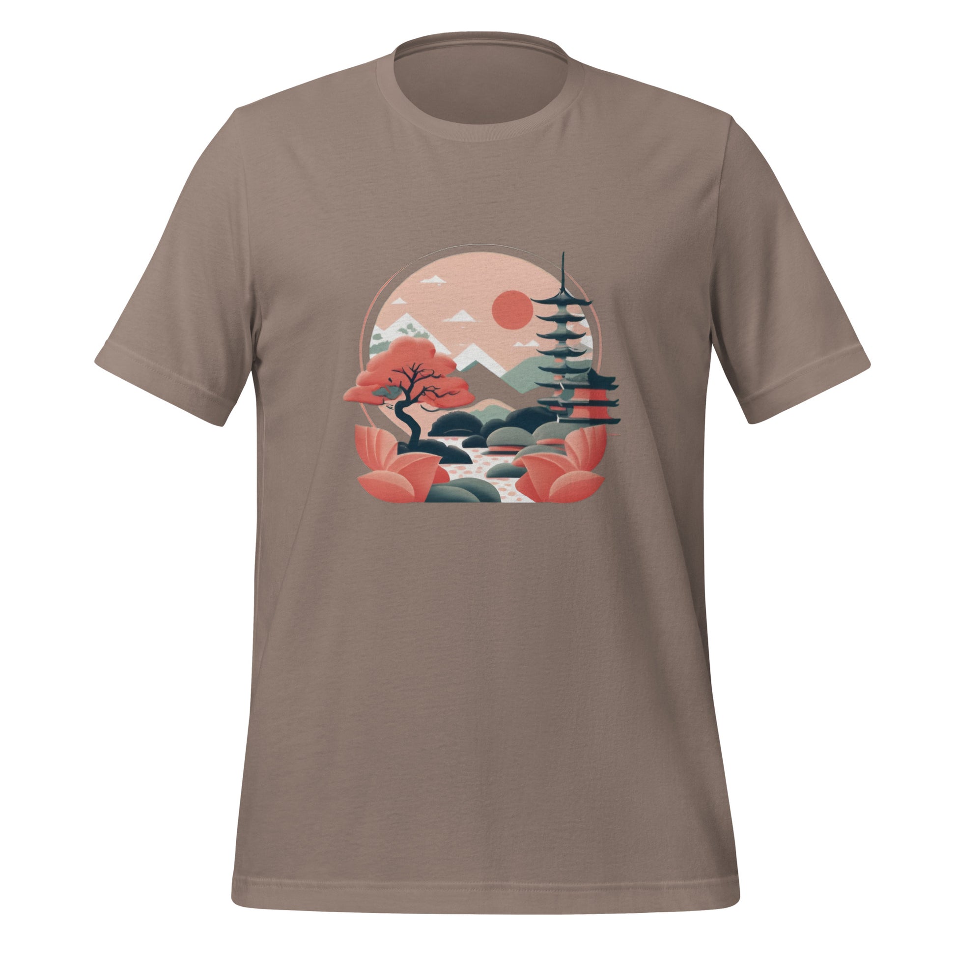 graphic women's t-shirt