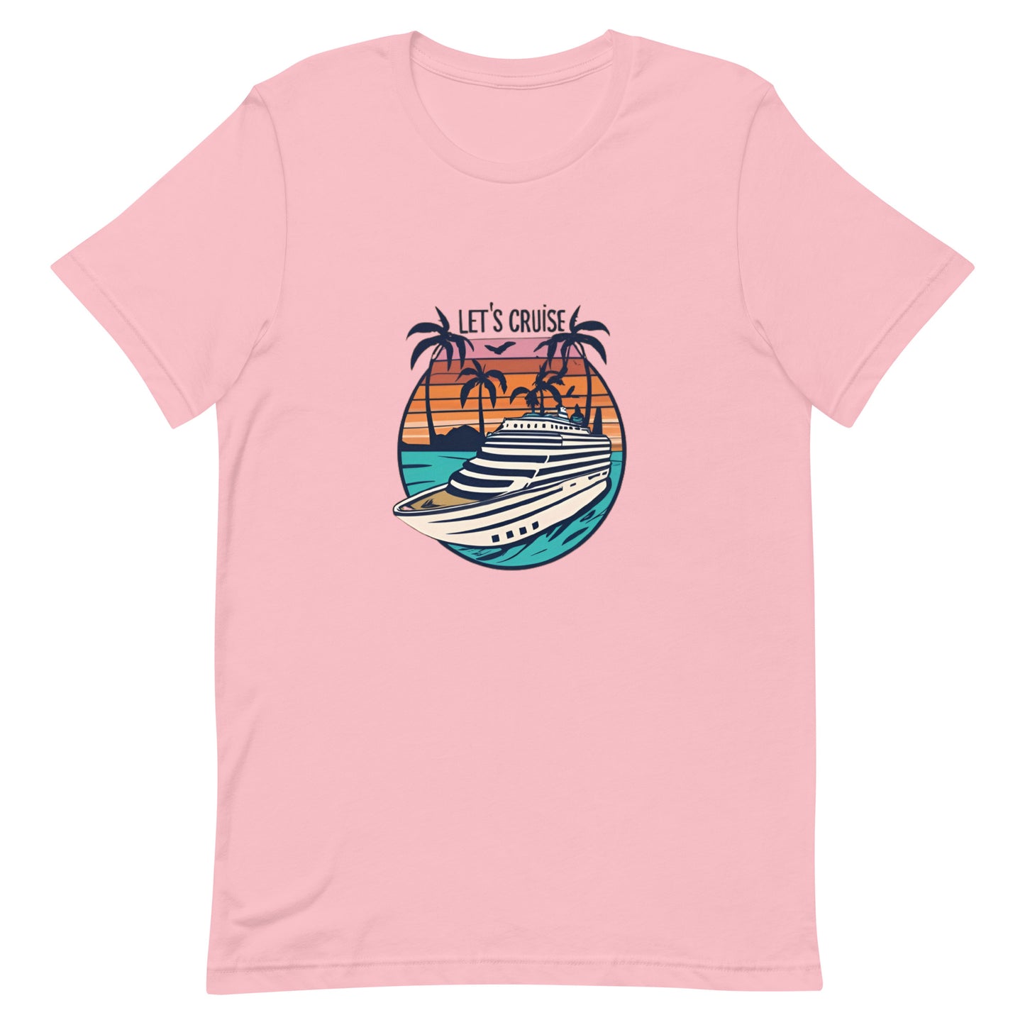 women's cruise tee