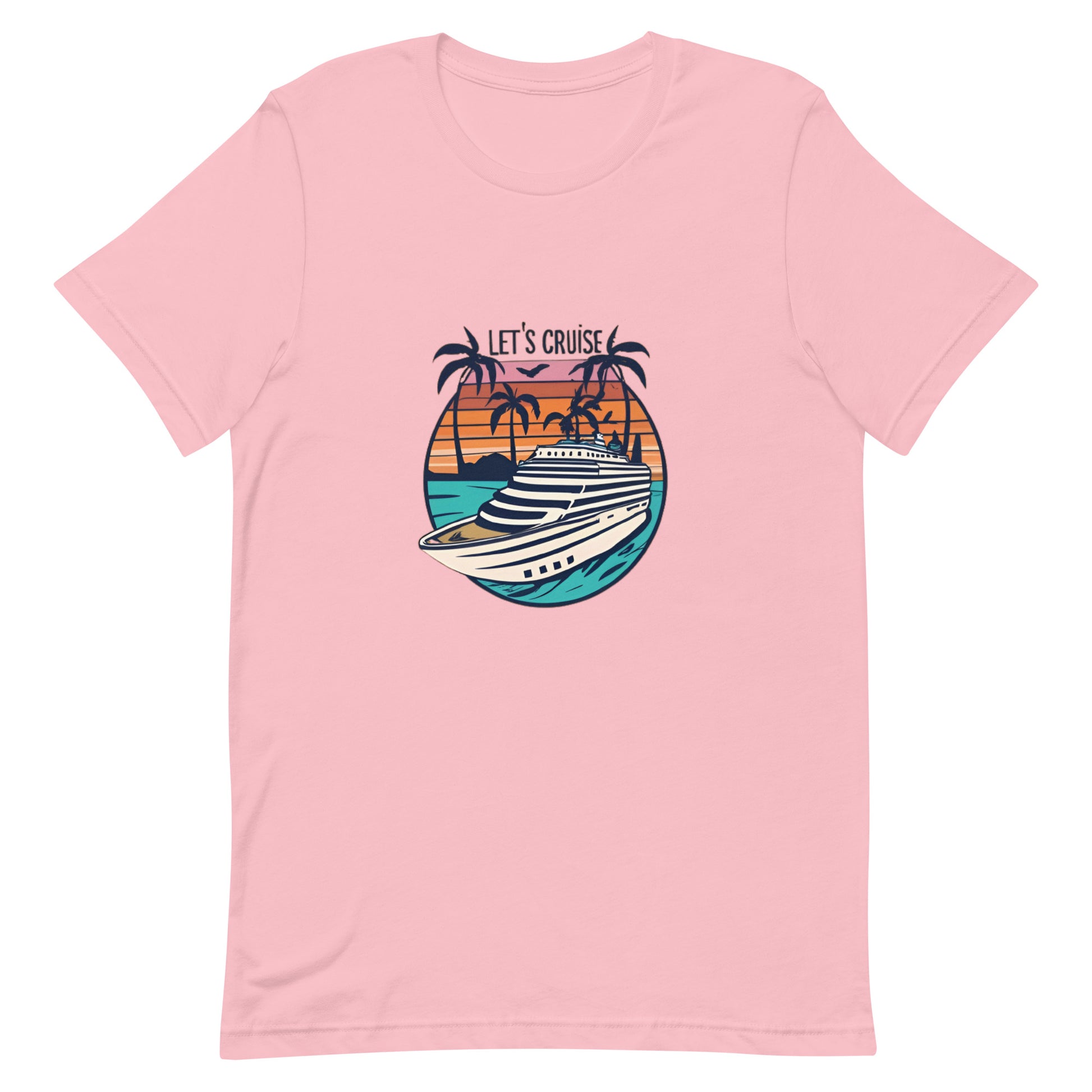 women's cruise tee