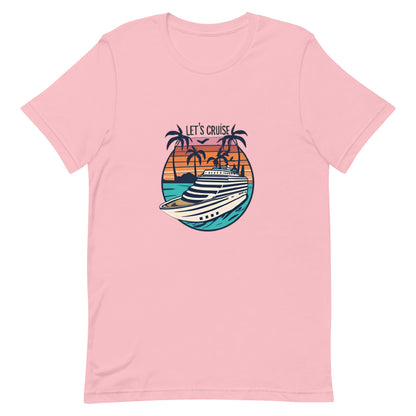 women's cruise tee