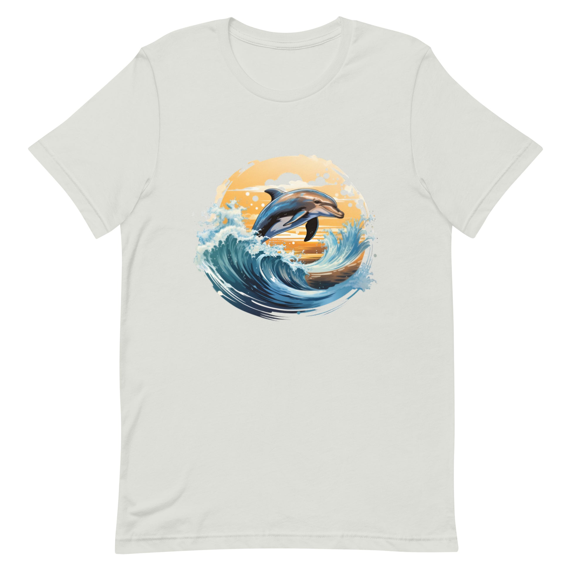 Dolphin Ocean t-shirt 