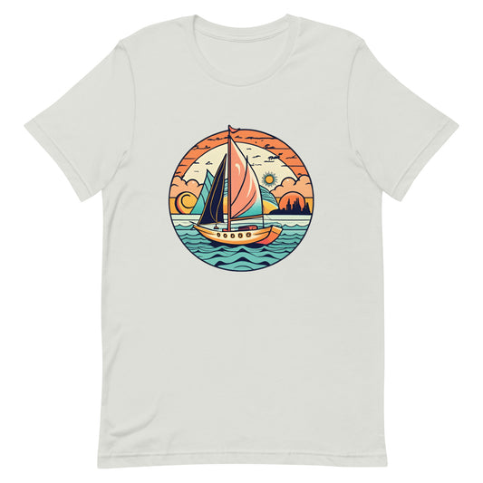 Sailing t-shirt