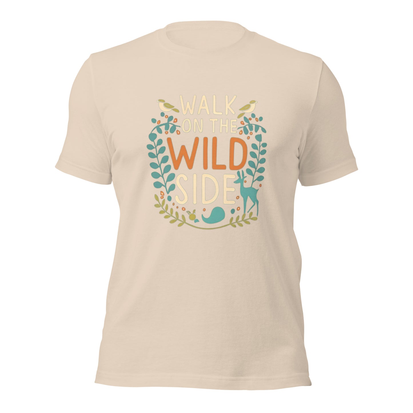 outdoorsy t-shirt