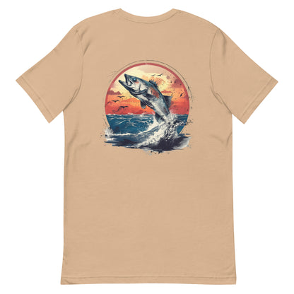 Ruppy's Exclusive Men's Fishing t-shirt