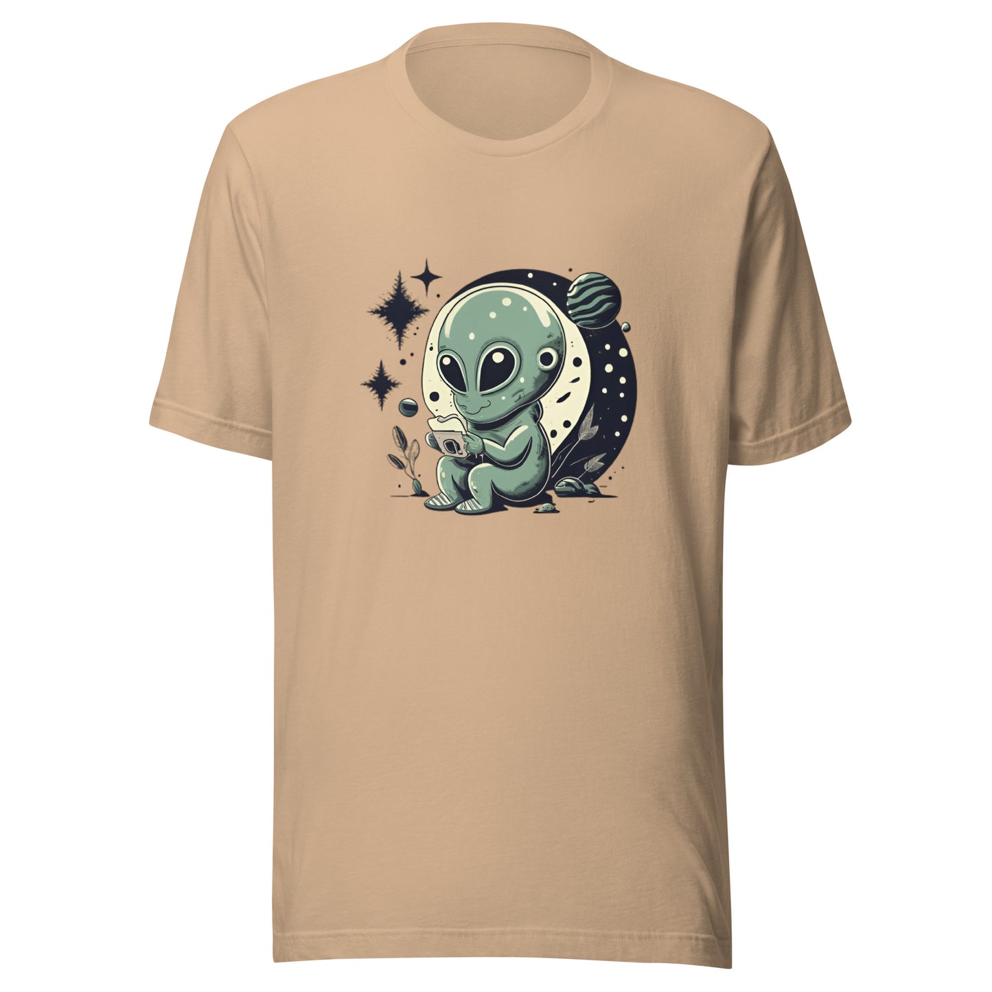 alien t-shirt