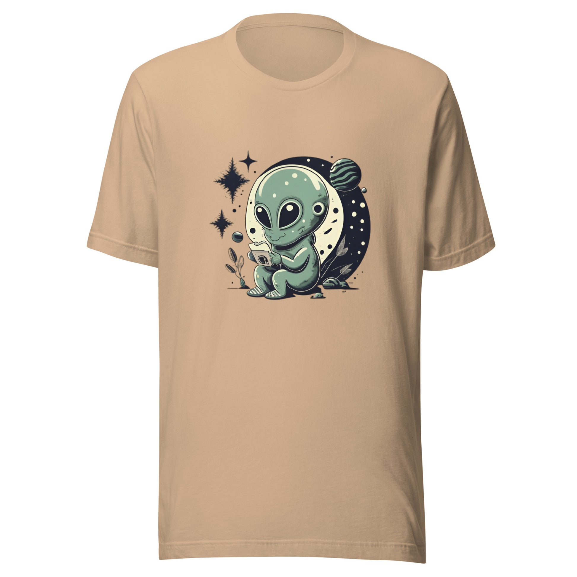 alien t-shirt