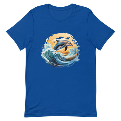 Ocean Theme T-shirt