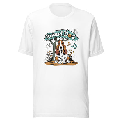 Dog lover's T-shirt