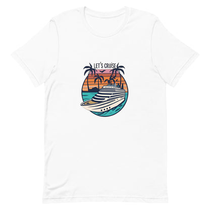 men's & women's cruise shirt