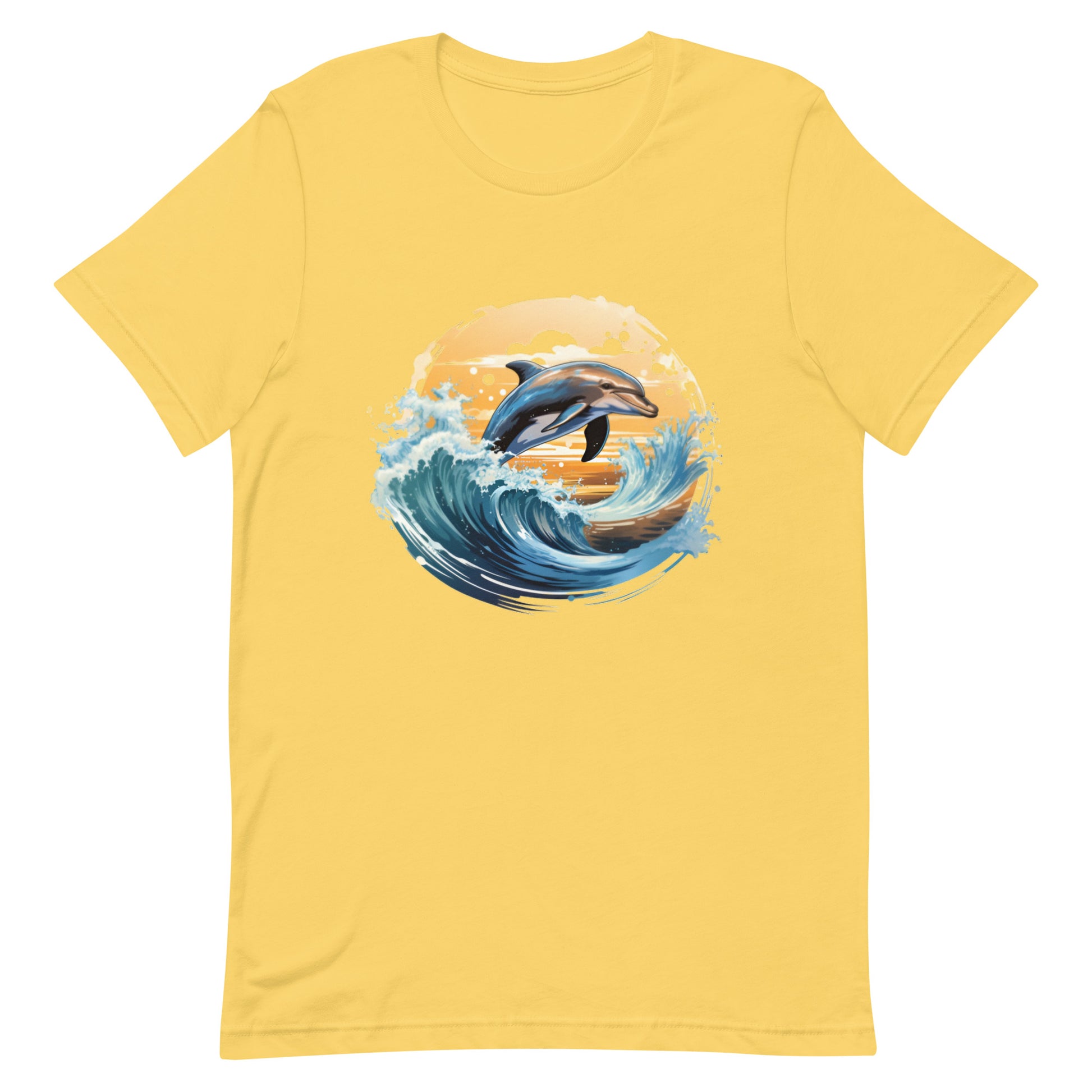 Unisex Dolphin tee