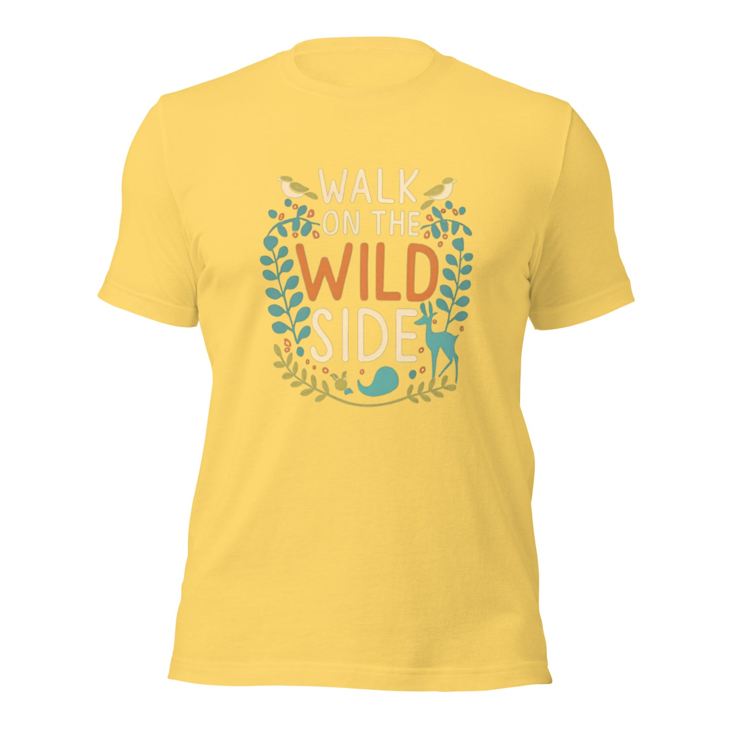 women's nature t-shirt