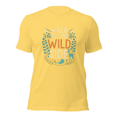 women's nature t-shirt