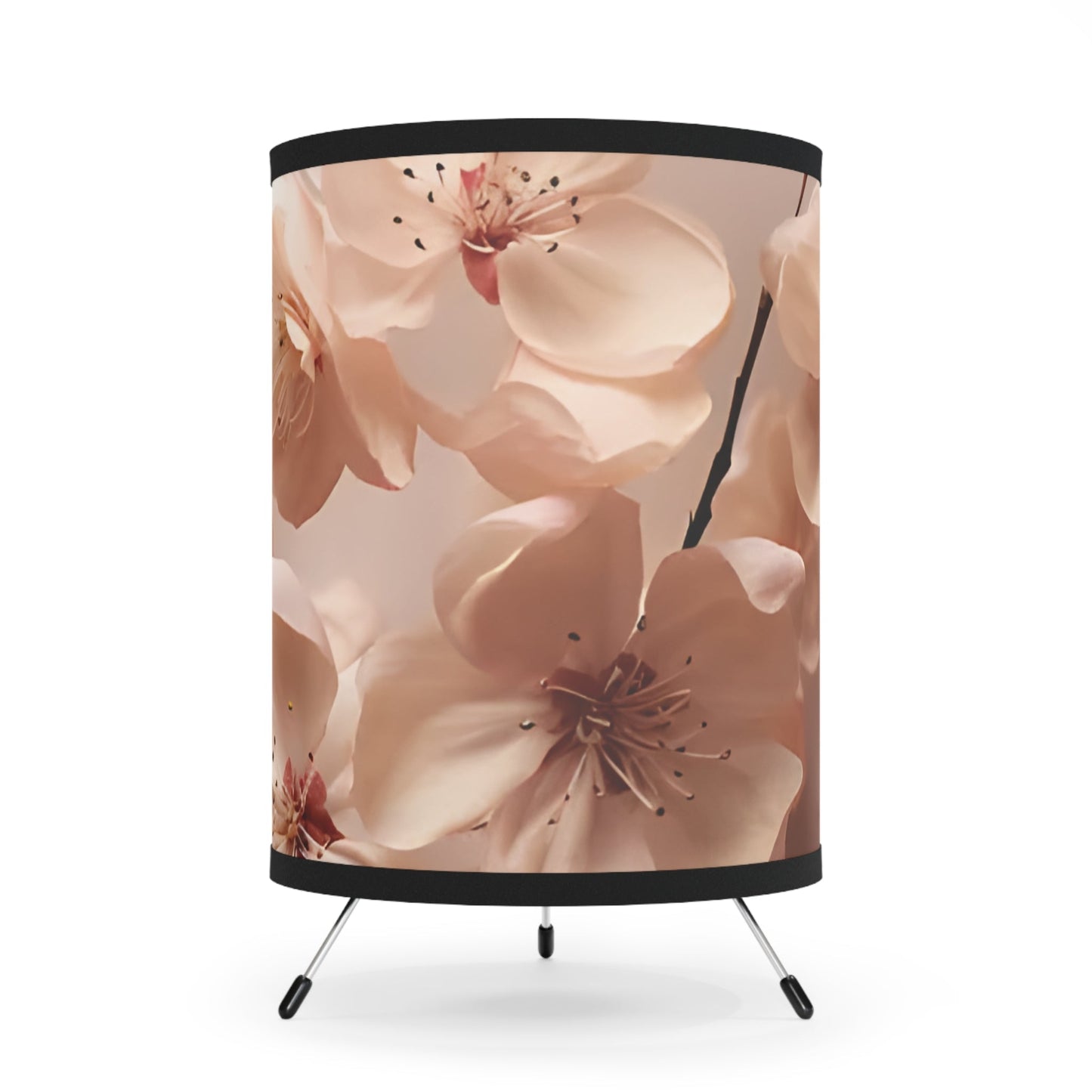 Very Cherry Blossom Petals Lamp - Ruppy's Creations