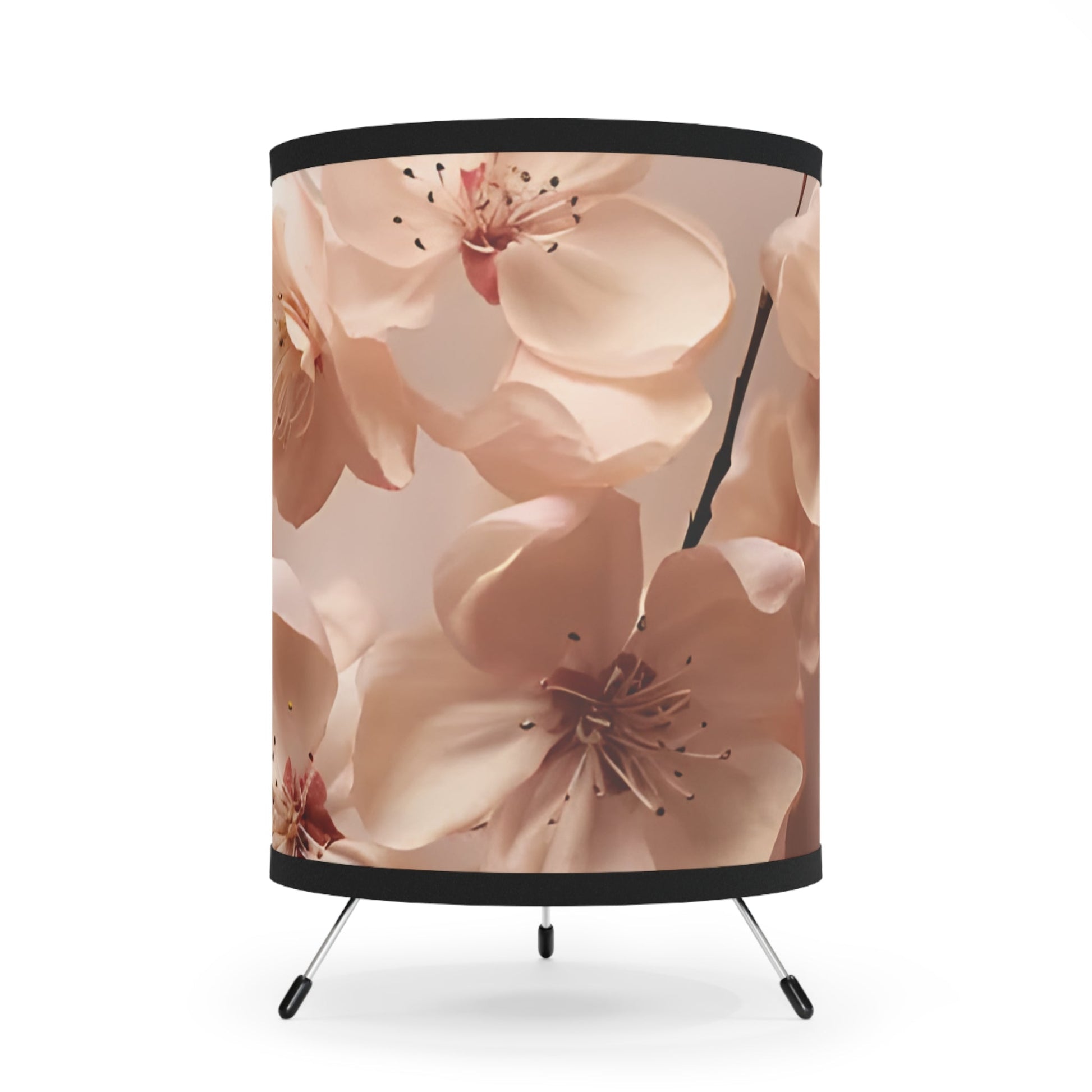 Very Cherry Blossom Petals Lamp - Ruppy's Creations