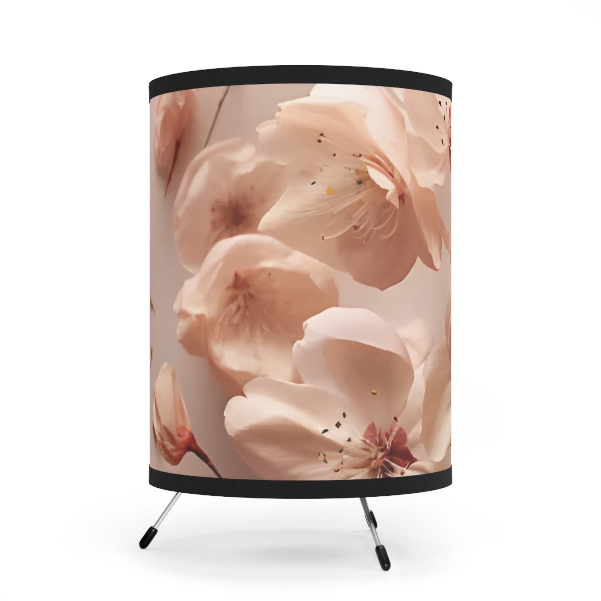 Very Cherry Blossom Petals Lamp - Ruppy's Creations