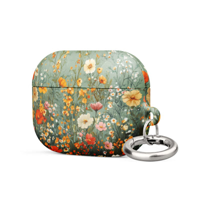 Wildflower Whimsical Case for AirPods® - Ruppy's Creations