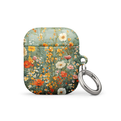 Wildflower Whimsical Case for AirPods® - Ruppy's Creations