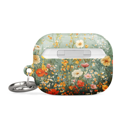 Wildflower Whimsical Case for AirPods® - Ruppy's Creations