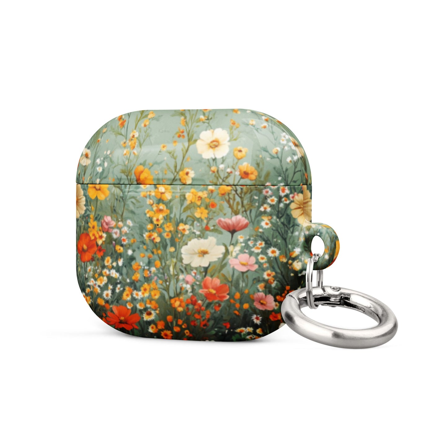 Wildflower Whimsical Case for AirPods® - Ruppy's Creations