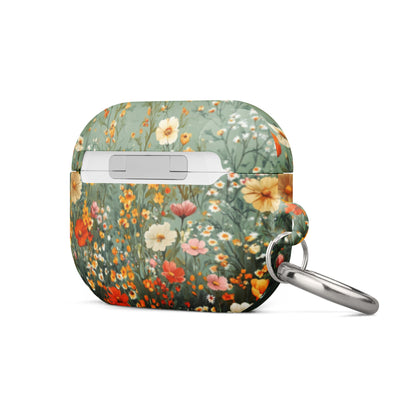 Wildflower Whimsical Case for AirPods® - Ruppy's Creations