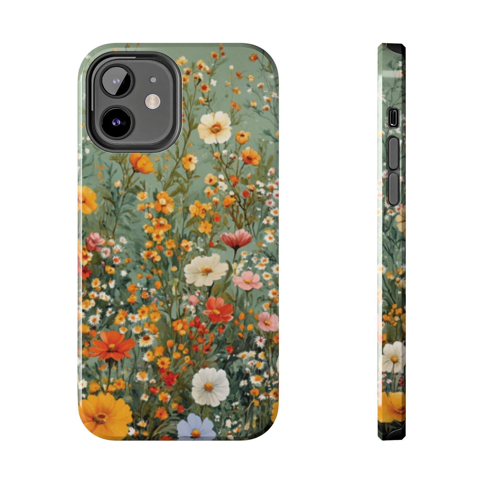 Wildflower Whimsy Tough Case for iphone & Samsung - Ruppy's Creations